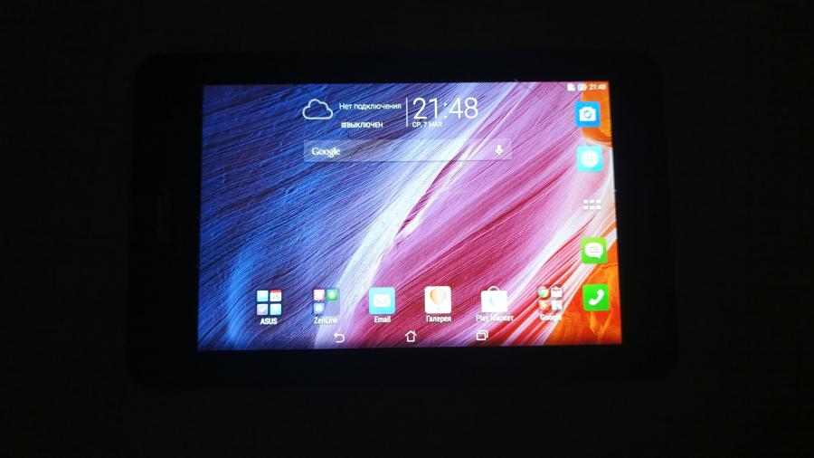 001-107-030 Планшет ASUS Fonepad 7 K00Z #11