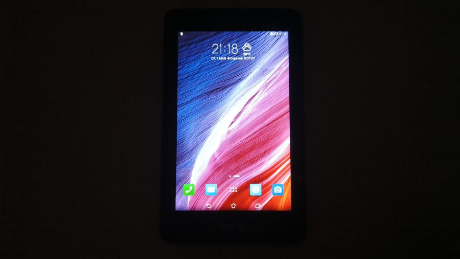 001-107-031 Планшет ASUS Fonepad 7 K00Z #10