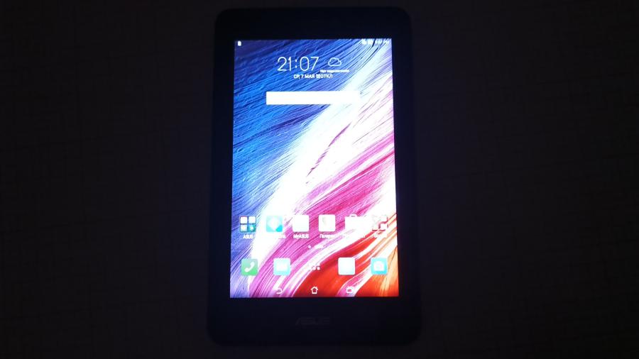 001-107-033 Планшет ASUS Fonepad 7 K00Z #10