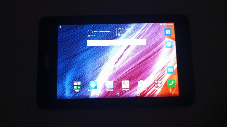 001-107-033 Планшет ASUS Fonepad 7 K00Z #11