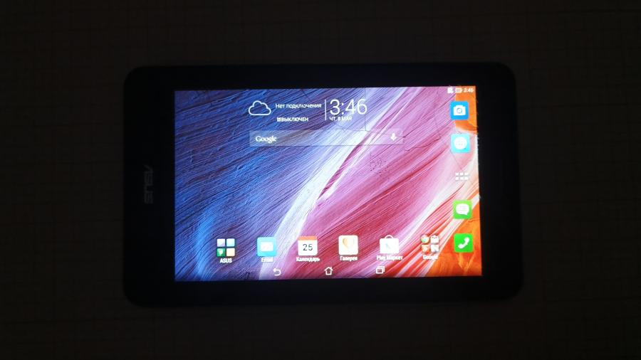 001-107-034 Планшет ASUS Fonepad 7 K00Z #11