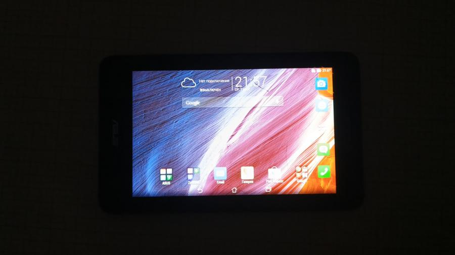 001-107-037 Планшет ASUS Fonepad 7 K00Z #11