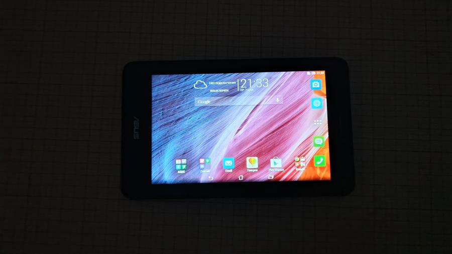 001-107-039 Планшет ASUS Fonepad 7 K00Z #11