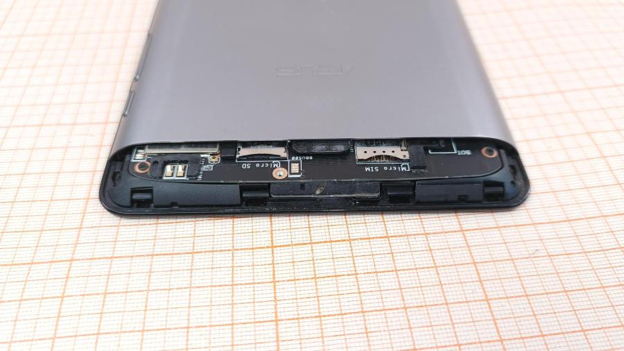 001-144-001 Планшет ASUS Fonepad K004 #9