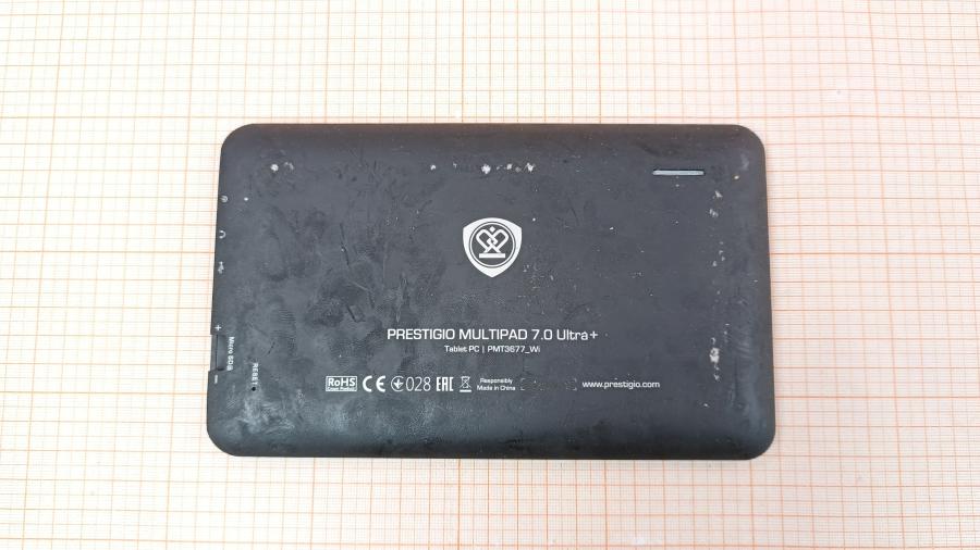 001-145-001 Планшет Prestigio  MultiPad 7.0 Ultra+ (PMT3677_Wi) #3