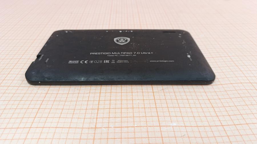 001-145-001 Планшет Prestigio  MultiPad 7.0 Ultra+ (PMT3677_Wi) #4
