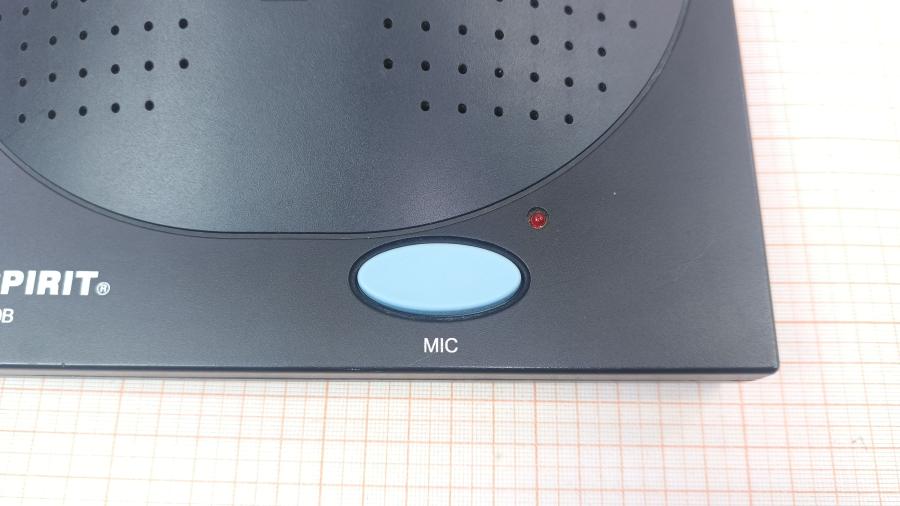 001-147-001 Микрофонная панель  Spirit MC-100B #3