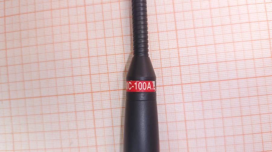 001-147-001 Микрофонная панель  Spirit MC-100B #6