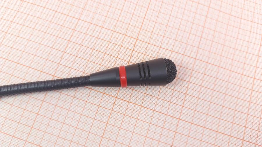 001-147-001 Микрофонная панель  Spirit MC-100B #8