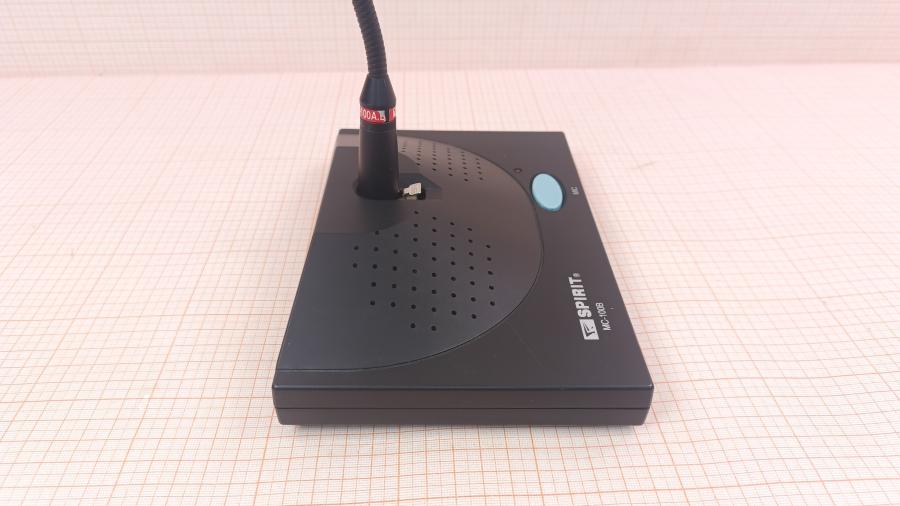 001-147-001 Микрофонная панель  Spirit MC-100B #9