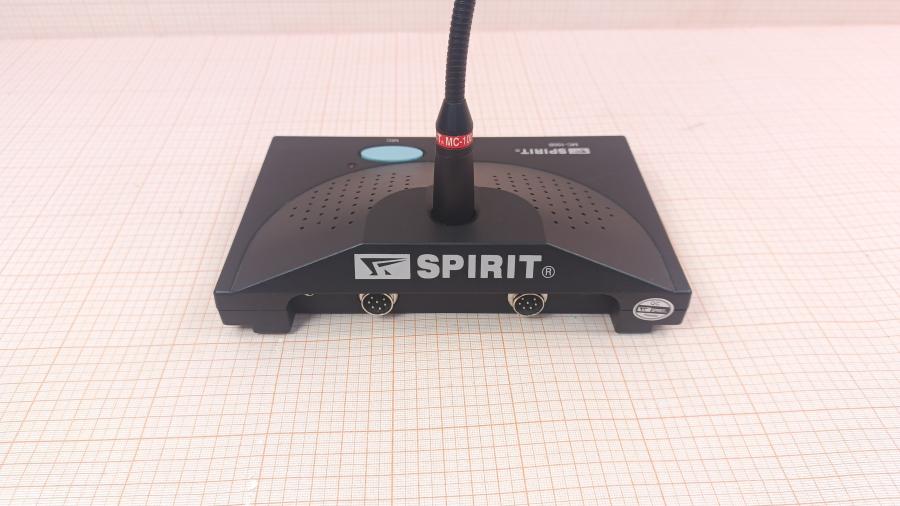 001-147-001 Микрофонная панель  Spirit MC-100B #11
