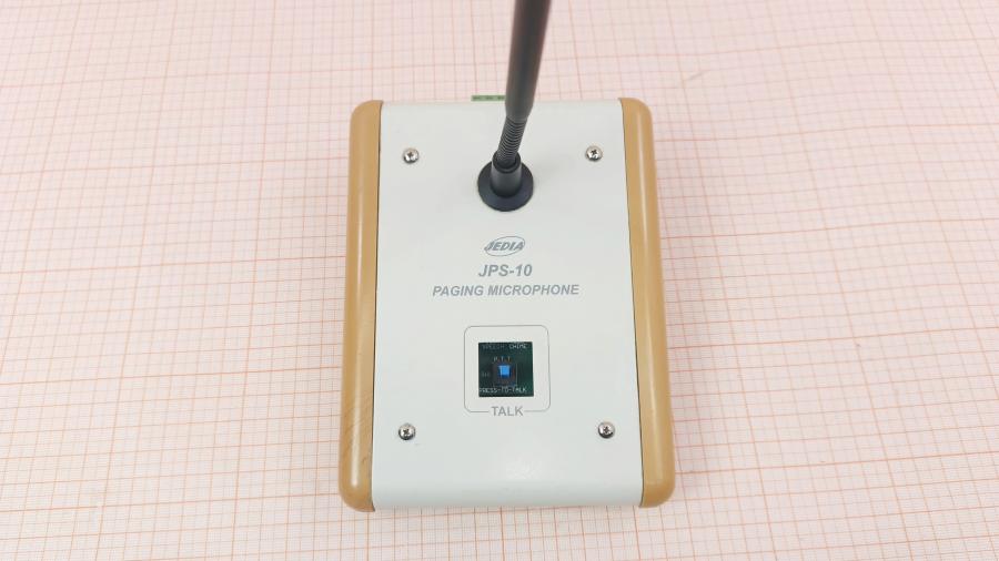 001-148-001 Микрофонная панель JEDIA JPS-10 #2