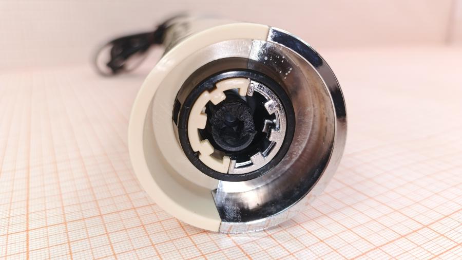 001-150-001 Блендер Bugatti EVA 16-EVAC #6