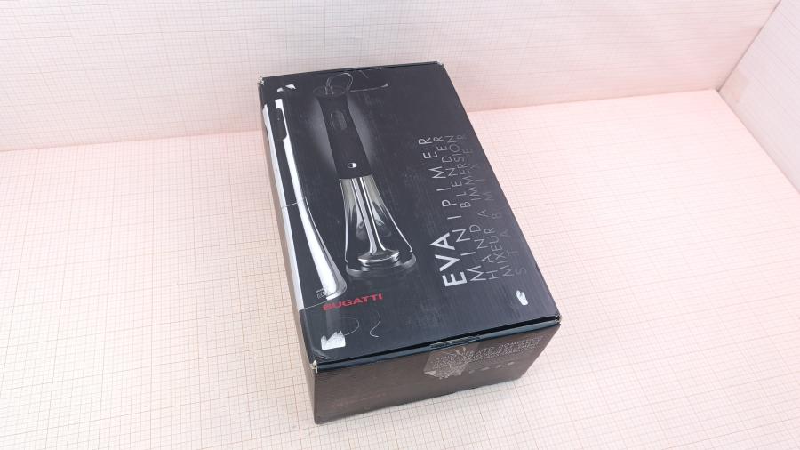 001-150-001 Блендер Bugatti EVA 16-EVAC #11