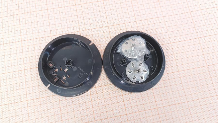 001-150-001 Блендер Bugatti EVA 16-EVAC #17