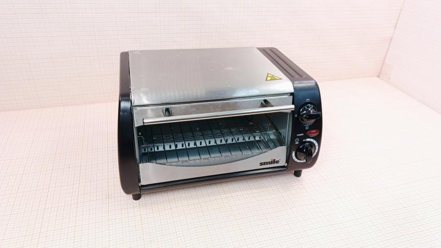 001-151-001 Электродуховка  Smile TKO 2401 #1