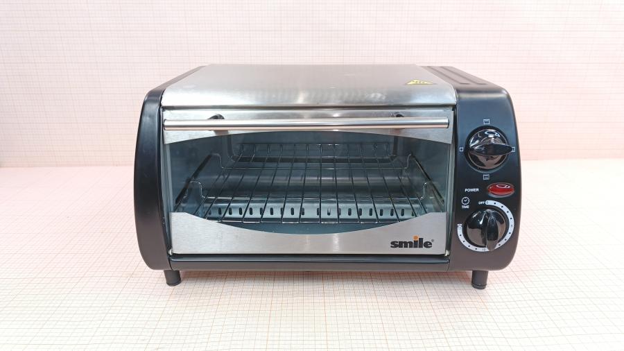 001-151-001 Электродуховка  Smile TKO 2401 #2