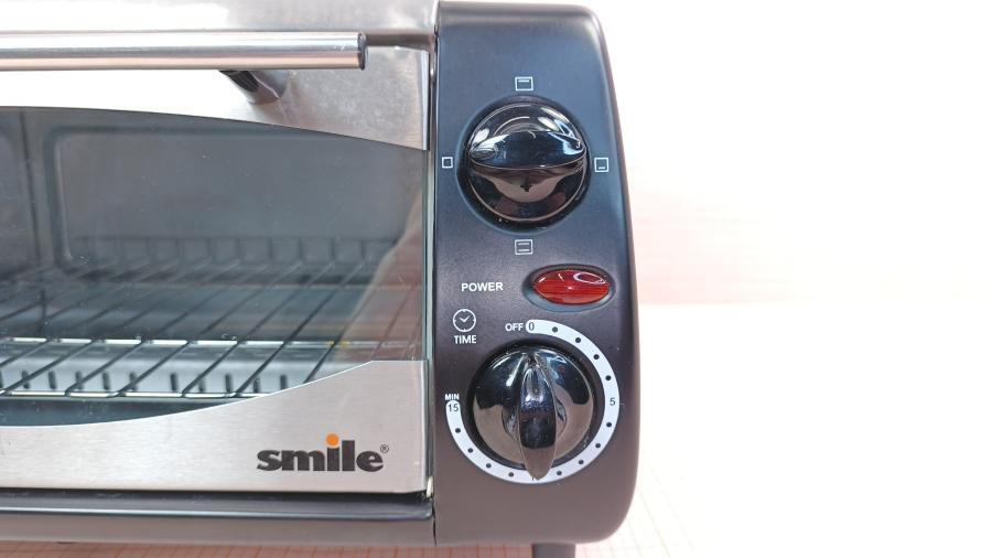 001-151-001 Электродуховка  Smile TKO 2401 #6