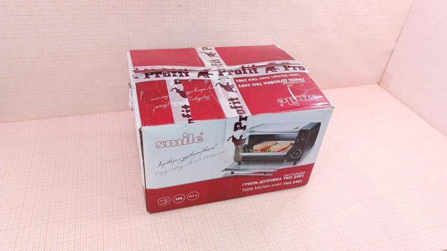 001-151-001 Электродуховка  Smile TKO 2401 #16