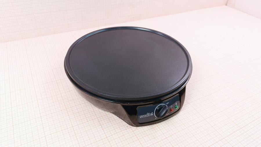 001-153-001 Блинница электрическая  Smile PM 811 #1