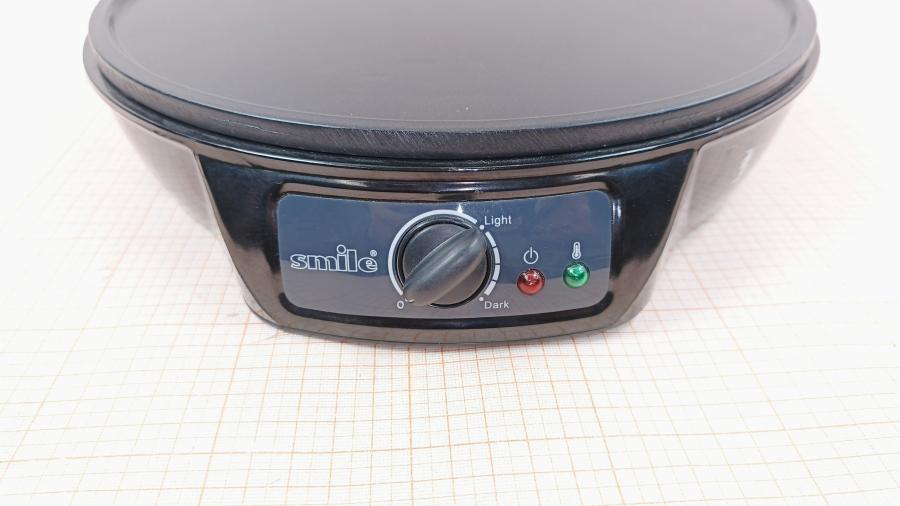 001-153-001 Блинница электрическая  Smile PM 811 #2