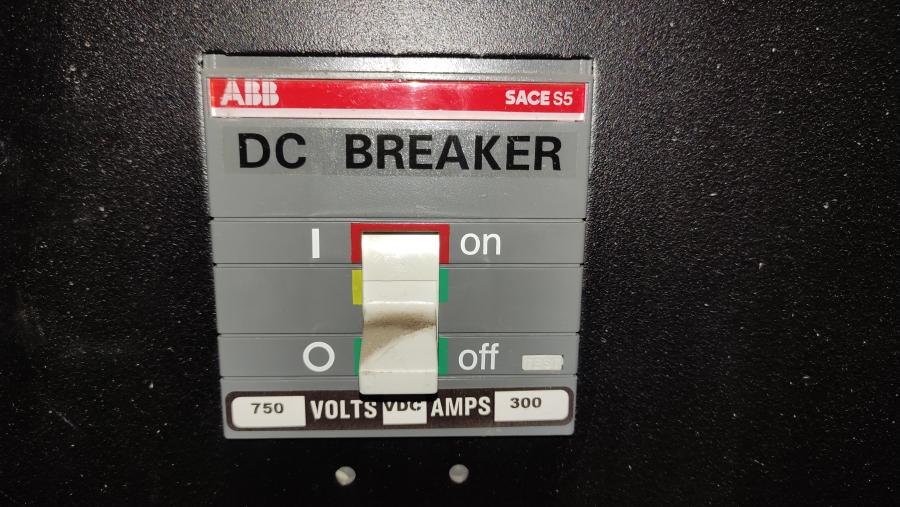 192-023-001 Шкаф для аккумуляторных батарей APC Symmetra PX-XR 80kW SLB80XRL #6