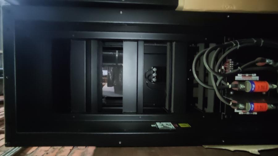 192-023-001 Шкаф для аккумуляторных батарей APC Symmetra PX-XR 80kW SLB80XRL #11