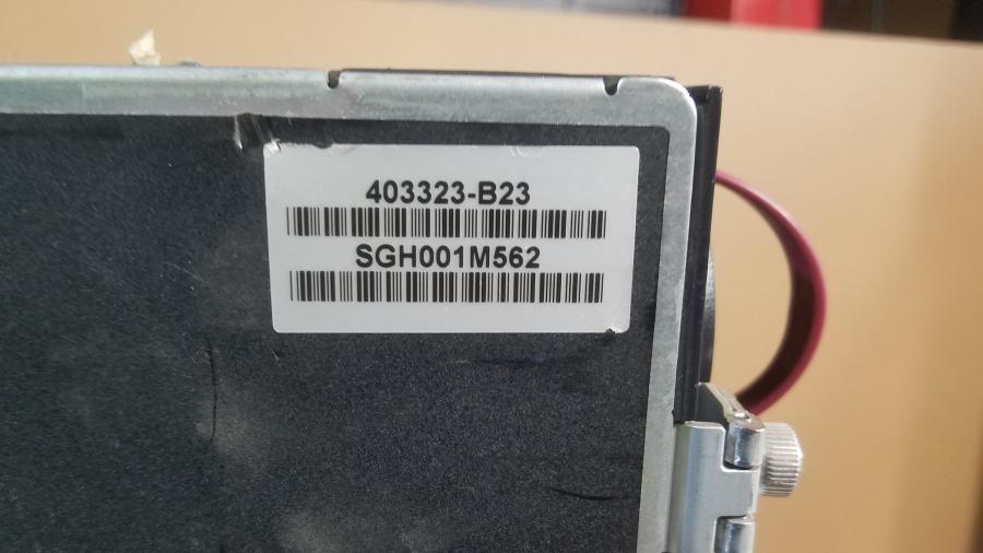 195-042-003 Chassis Blade-System HP c7000 Enclosure #5