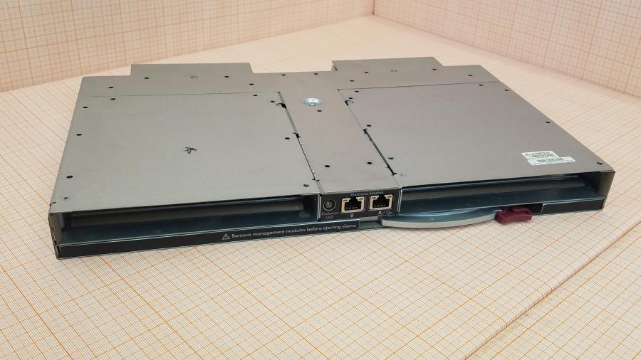 195-042-003 Chassis Blade-System HP c7000 Enclosure #14