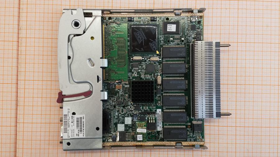 195-042-003 Chassis Blade-System HP c7000 Enclosure #19