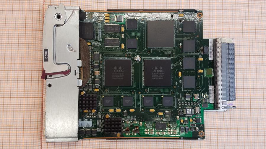 195-042-003 Chassis Blade-System HP c7000 Enclosure #24