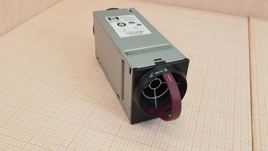 195-042-003 Chassis Blade-System HP c7000 Enclosure #26