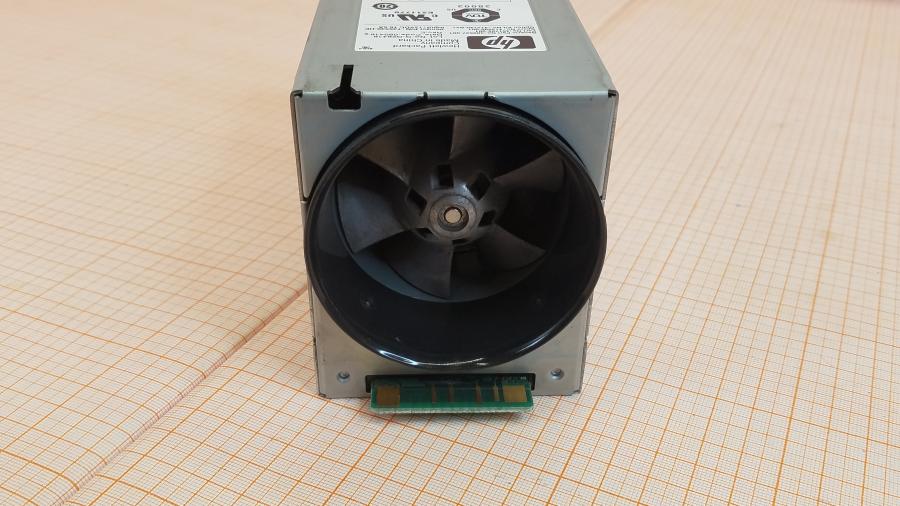 195-042-003 Chassis Blade-System HP c7000 Enclosure #29