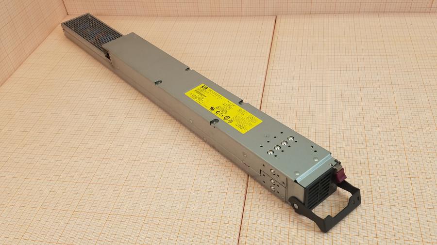 195-042-003 Chassis Blade-System HP c7000 Enclosure #30