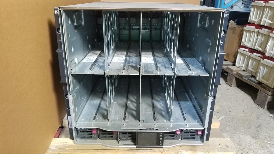 195-042-005 Chassis Blade-System HP c7000 Enclosure #2
