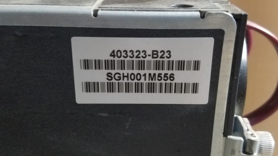 195-042-005 Chassis Blade-System HP c7000 Enclosure #5