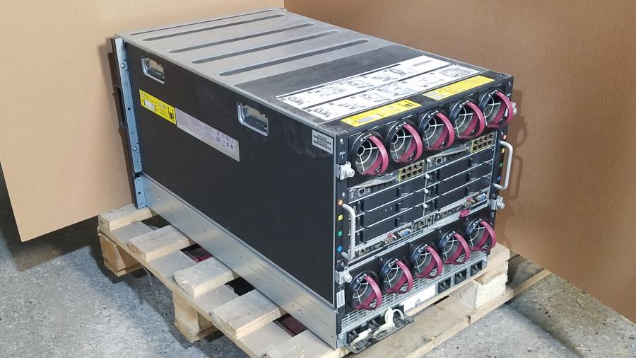 195-042-005 Chassis Blade-System HP c7000 Enclosure #8