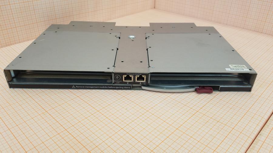 195-042-005 Chassis Blade-System HP c7000 Enclosure #15