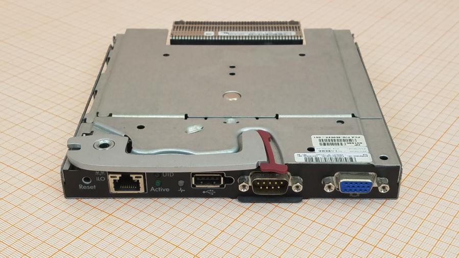 195-042-005 Chassis Blade-System HP c7000 Enclosure #18