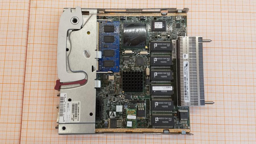 195-042-005 Chassis Blade-System HP c7000 Enclosure #21