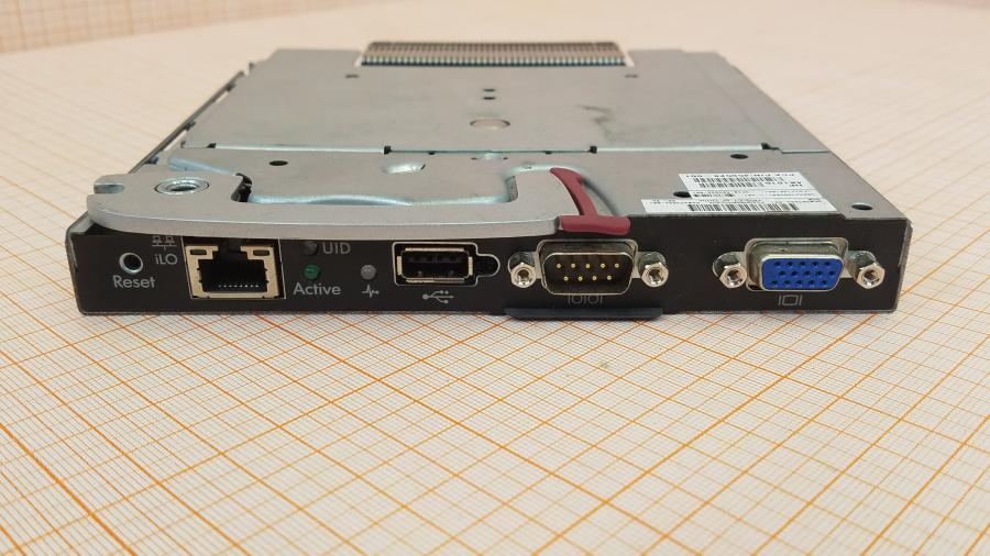 195-042-005 Chassis Blade-System HP c7000 Enclosure #23