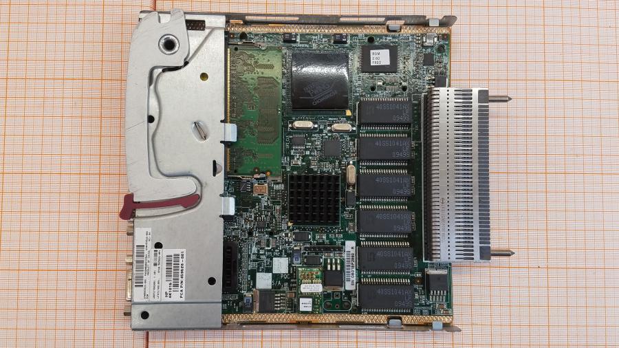 195-042-005 Chassis Blade-System HP c7000 Enclosure #26