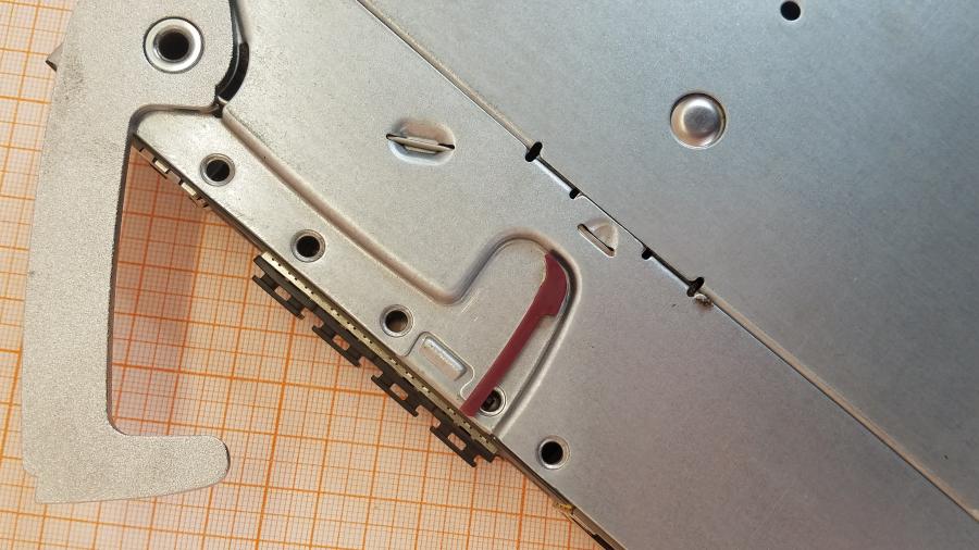 195-042-005 Chassis Blade-System HP c7000 Enclosure #29