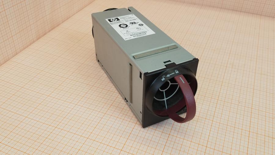 195-042-005 Chassis Blade-System HP c7000 Enclosure #33