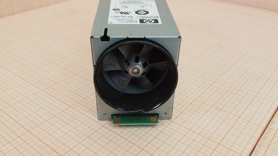 195-042-005 Chassis Blade-System HP c7000 Enclosure #35