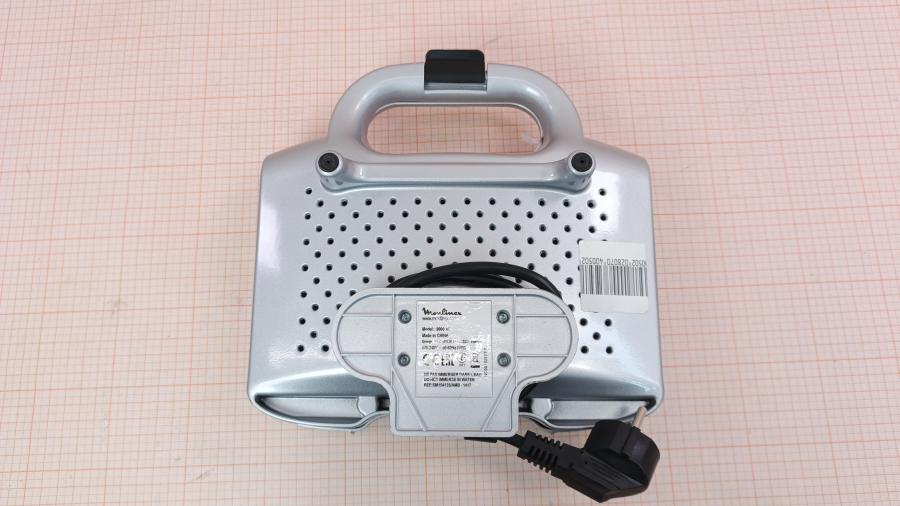 001-154-001 Сэндвичница Moulinex 9000 s1 #10