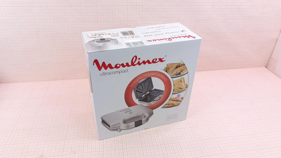 001-154-001 Сэндвичница Moulinex 9000 s1 #12