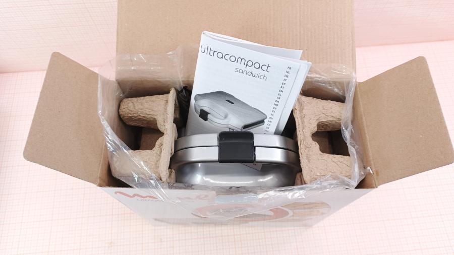 001-154-001 Сэндвичница Moulinex 9000 s1 #13