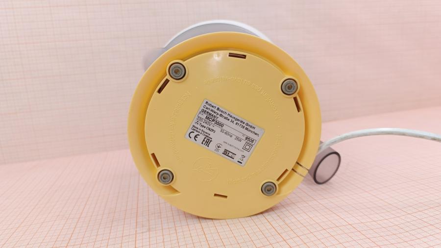 001-155-002 Соковыжималка BOSCH MCP3000 (CNZP3) #10