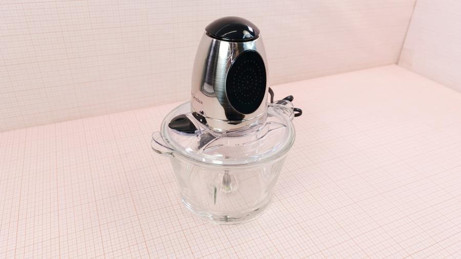 001-157-001 Блендер Gemlux GL-MC400 #1